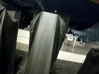 voyeurcam casa salsa gym bike